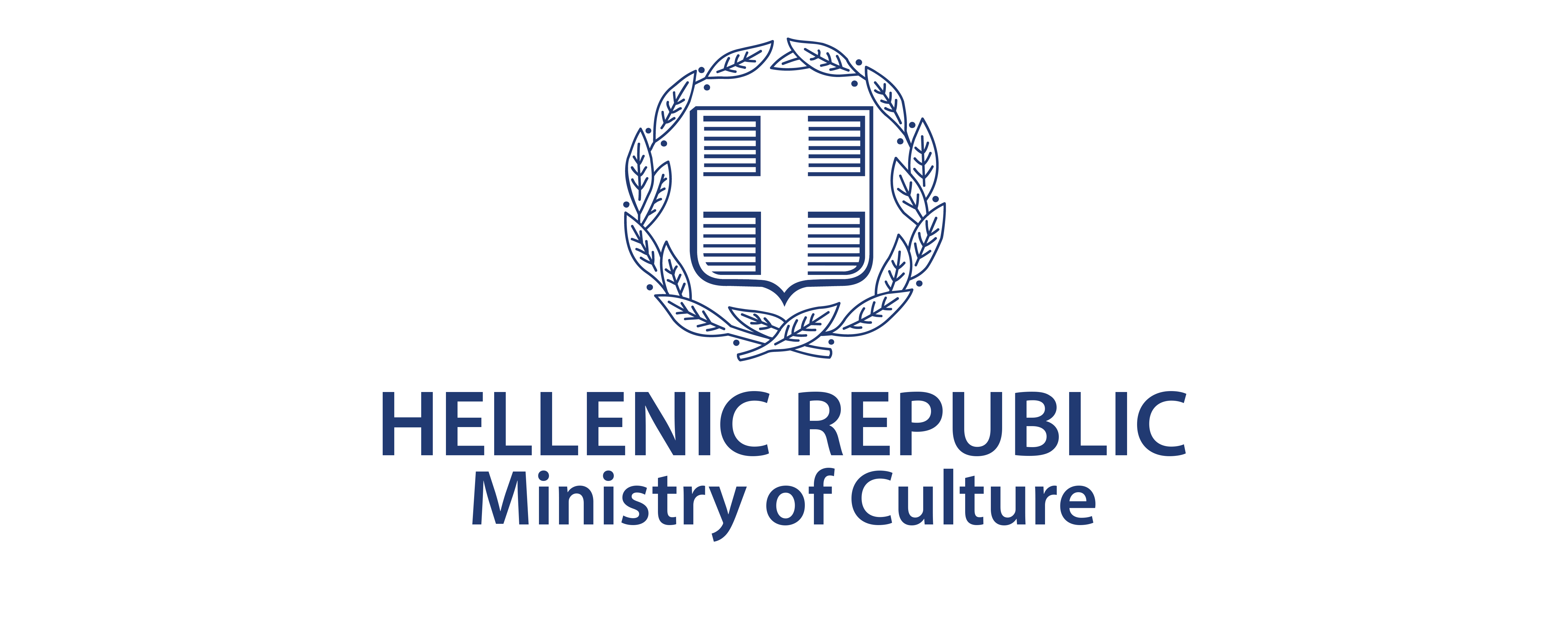 Logo of the Ministry of Culture