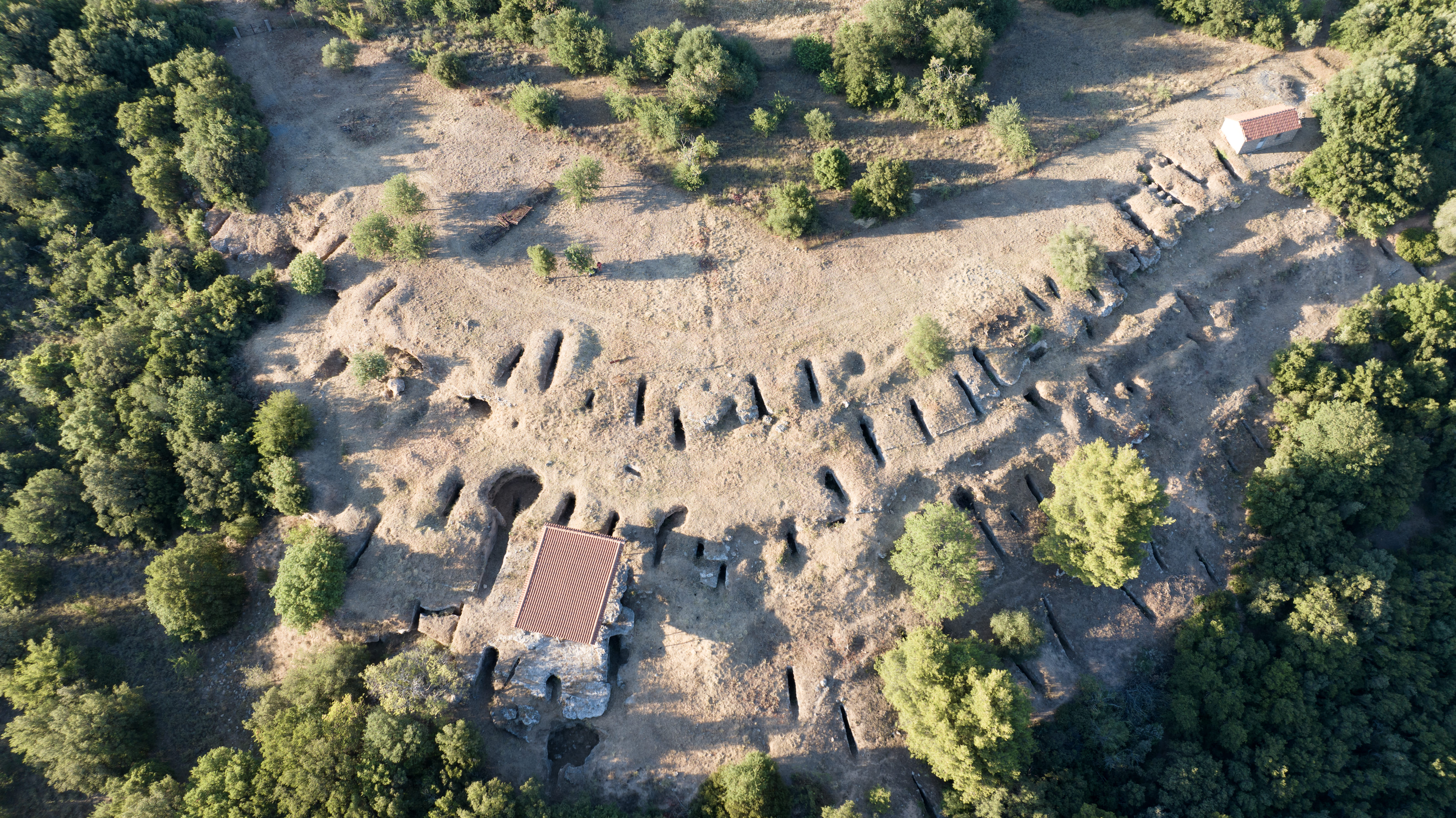 Palaiokastro of Arcadia